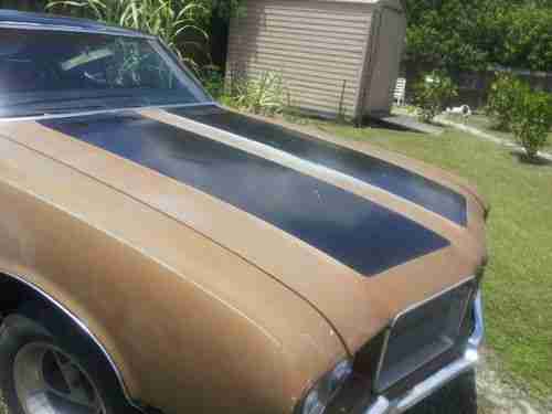 1970 Oldsmobile Cutlass Supreme V8, image 17