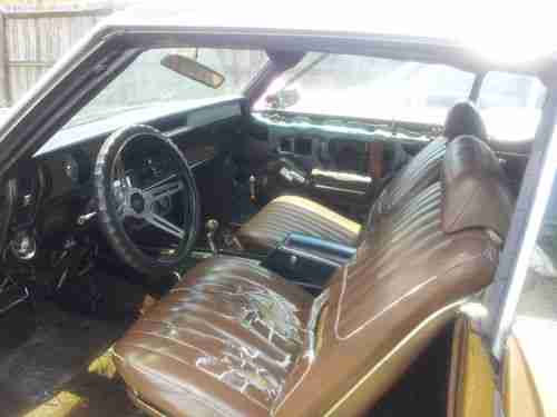 1970 Oldsmobile Cutlass Supreme V8, image 18