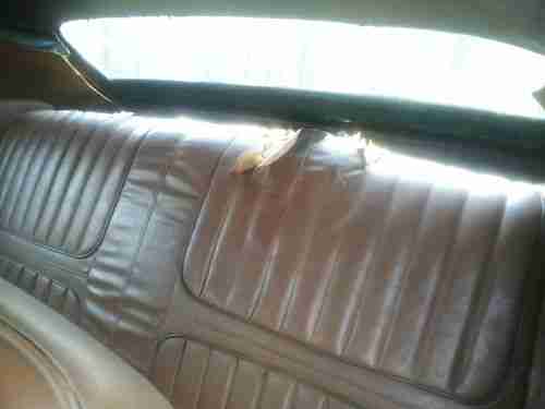 1970 Oldsmobile Cutlass Supreme V8, image 20