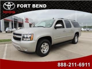 2008 chevrolet suburban 2wd 4dr 1500 lt alloy wheels leather onstar xm