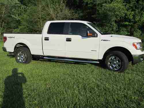 2011 Ford F-150 XLT Super Crew, 6.5' bed, 3.5L Ecoboost, US $33,500.00, image 2