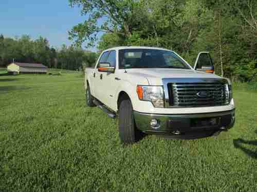 2011 Ford F-150 XLT Super Crew, 6.5' bed, 3.5L Ecoboost, US $33,500.00, image 3
