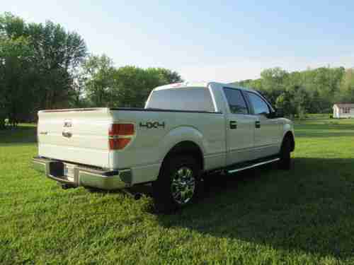 2011 Ford F-150 XLT Super Crew, 6.5' bed, 3.5L Ecoboost, US $33,500.00, image 5