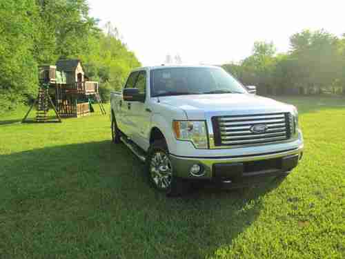 2011 Ford F-150 XLT Super Crew, 6.5' bed, 3.5L Ecoboost, US $33,500.00, image 6
