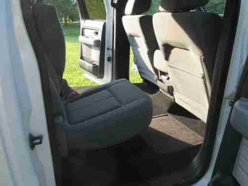 2011 Ford F-150 XLT Super Crew, 6.5' bed, 3.5L Ecoboost, US $33,500.00, image 11