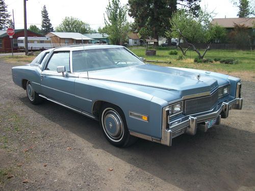 1977 cadillac eldorado (biarratz)