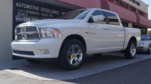 2009 dodge ram 1500 sport