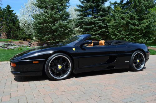 1995 ferrari f355 spider