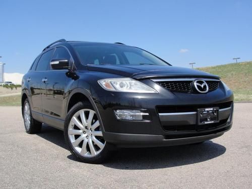 2008 mazda cx9 grand touring awd (leather, high miles, 20' wheels)