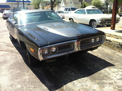 72 Dodge Charger, image 2