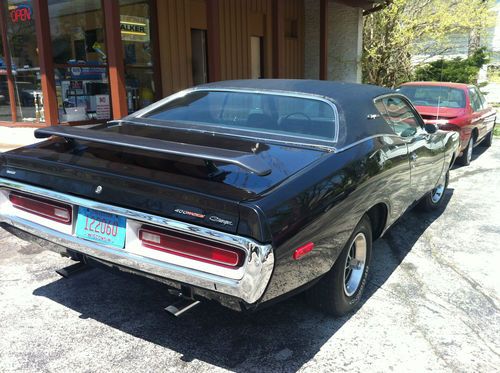 72 Dodge Charger, image 4