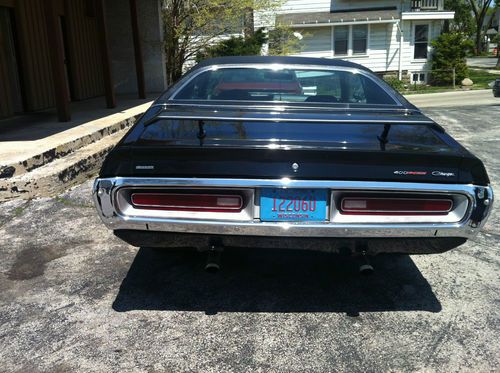 72 Dodge Charger, image 5