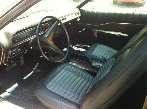 72 Dodge Charger, image 7