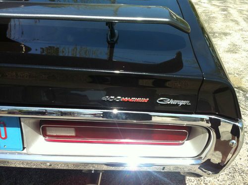 72 Dodge Charger, image 14