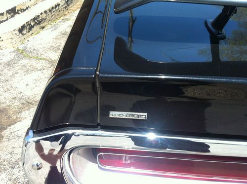 72 Dodge Charger, image 15