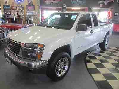 2004 GMC Canyon Extended Cab SLE 4x4, US $11,999.00, image 3