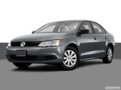 2011 volkswagen jetta s sedan 4-door 2.0l