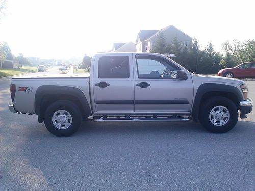 04' chevy colorado ls z71 4x4*very clean*runs great