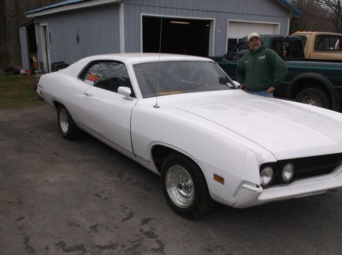 1970 ford fairlane 500, image 2