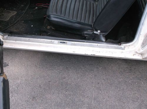 1970 ford fairlane 500, image 4