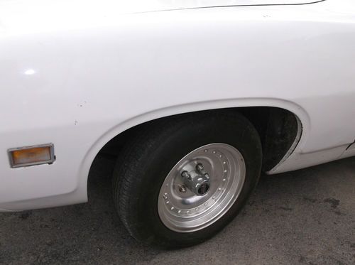 1970 ford fairlane 500, image 7