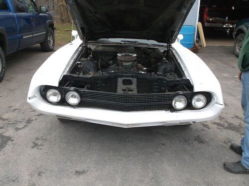 1970 ford fairlane 500, image 12