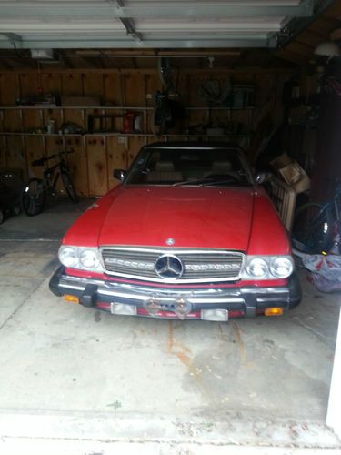 All original everything hardtop included.