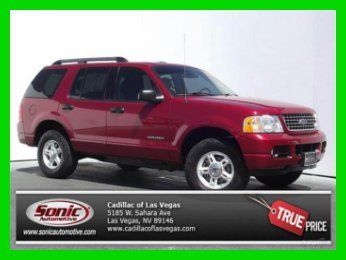 2005 used 4l v6 12v automatic rwd suv