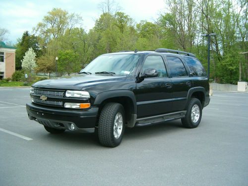 Chevrolet Tahoe 2006