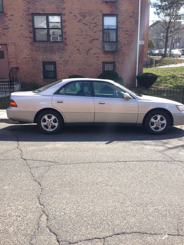 Lexus es 300 1997