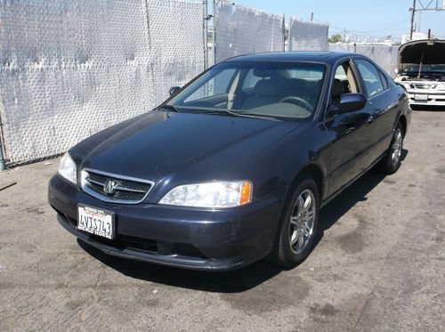 1999 acura tl, no reserve