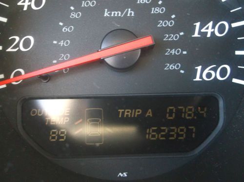 1999 Acura TL, NO RESERVE, image 4