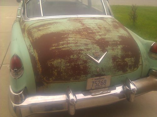 1951 cadillac series 62 sedan 331 1950 fleetwood deville 1952 rat hot rod, US $6,500.00, image 2