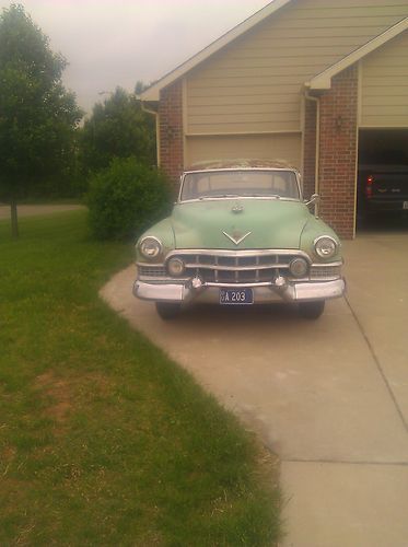 1951 cadillac series 62 sedan 331 1950 fleetwood deville 1952 rat hot rod, US $6,500.00, image 6