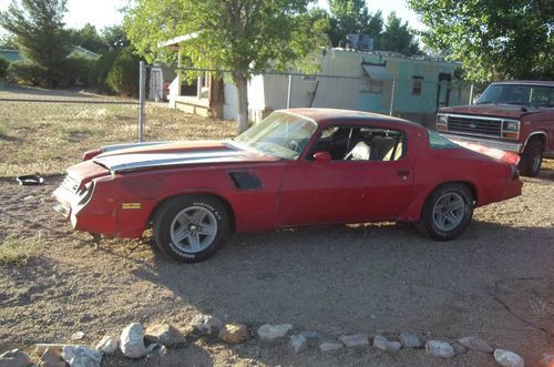 1980 z28 camaro... no rust