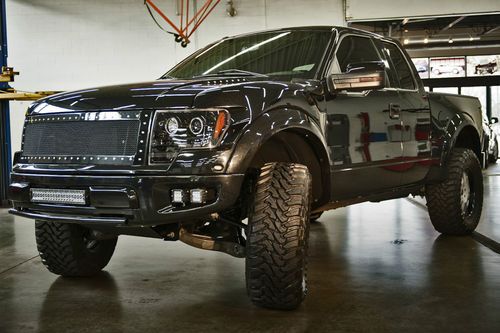 2010 ford raptor shelby killer