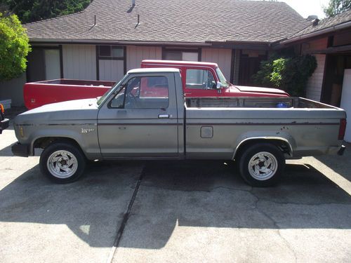 1983 ford ranger truck