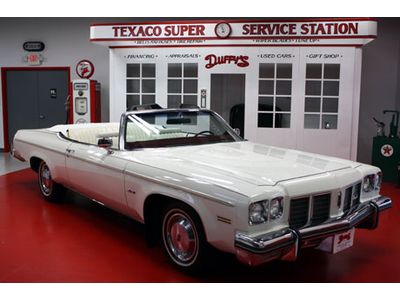 1975 oldsmobile delta 88 royale convertible