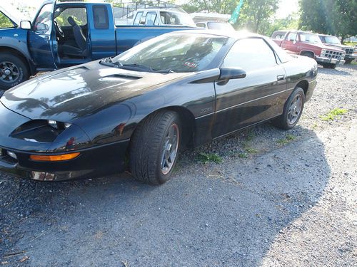 1993 chevrolet camaro z28 coupe 2-door 5.7l