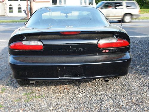 1993 Chevrolet Camaro Z28 Coupe 2-Door 5.7L, image 3