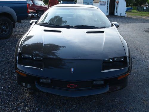 1993 Chevrolet Camaro Z28 Coupe 2-Door 5.7L, image 4