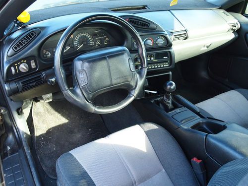 1993 Chevrolet Camaro Z28 Coupe 2-Door 5.7L, image 5