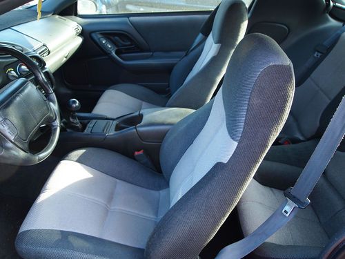 1993 Chevrolet Camaro Z28 Coupe 2-Door 5.7L, image 6