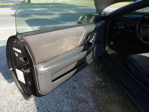 1993 Chevrolet Camaro Z28 Coupe 2-Door 5.7L, image 7