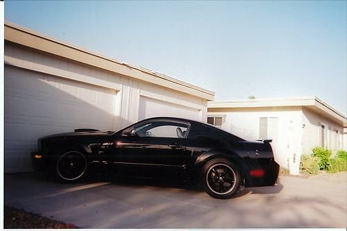 2008 mustang gt