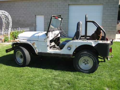 1963 jeep cj5 willys m38-a1