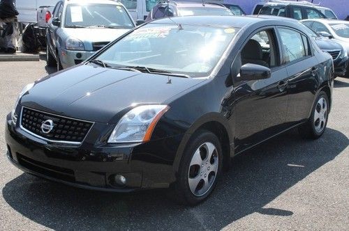 2008 nissan sentra 4dr sdn 2.0 cvt