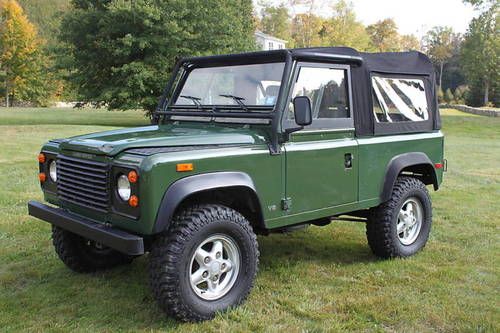 1994 land rover defender