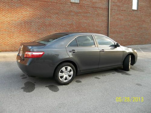 2008 Toyota Camry LE Gray Sedan 4-Door 2.4L Automatic non-smoker, US $13,500.00, image 5