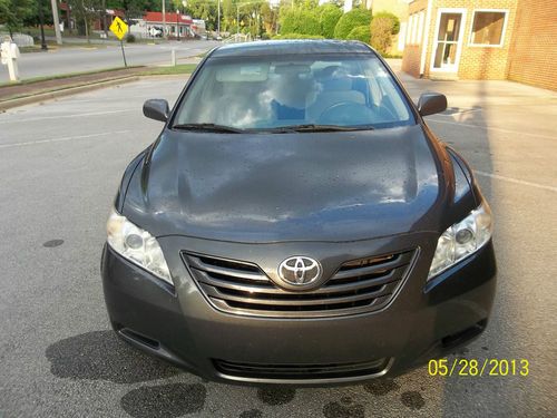 2008 Toyota Camry LE Gray Sedan 4-Door 2.4L Automatic non-smoker, US $13,500.00, image 6
